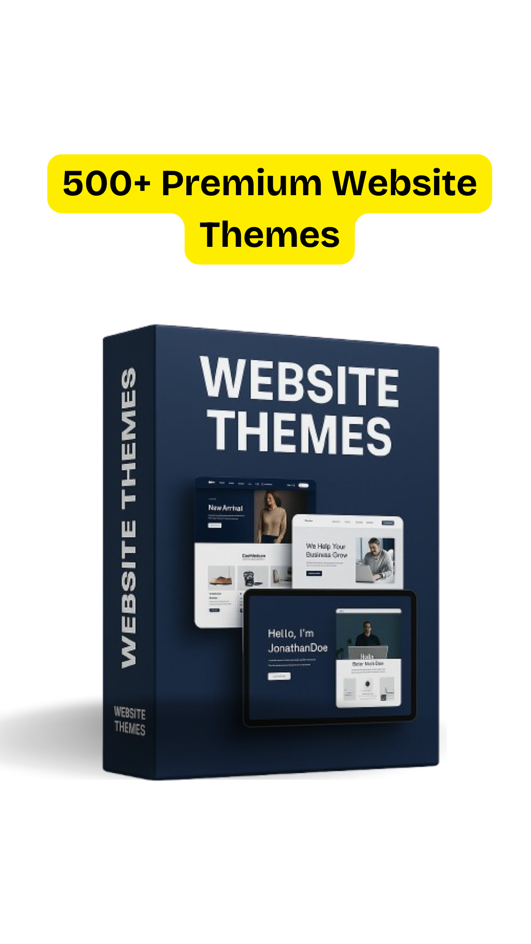 Mega Course Bundle (3)