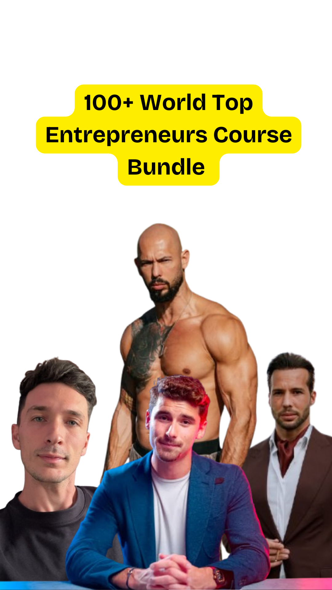 Mega Course Bundle (6)