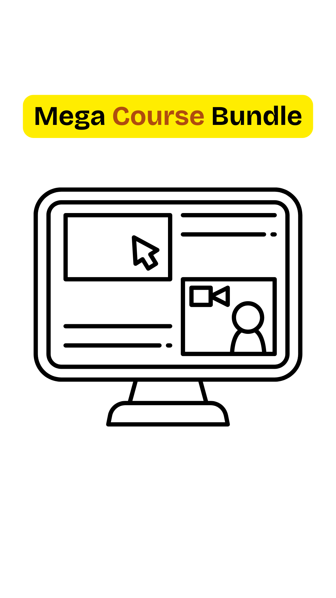 Mega Course Bundle